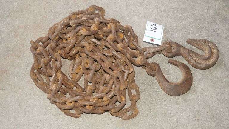 Chain: 1/2" x 24'± image
