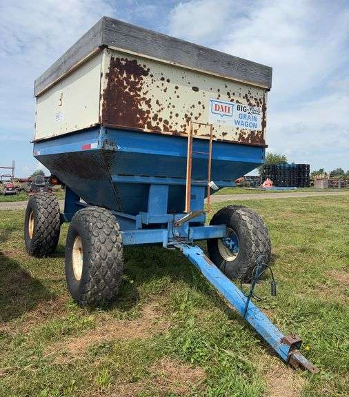 DMI gravity wagon, row:3 image