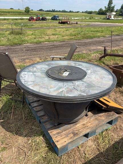 Propane fire pit set, row:4 image