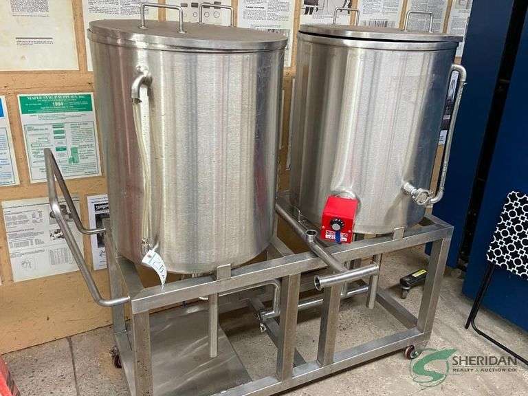 Clean In Place Unit image