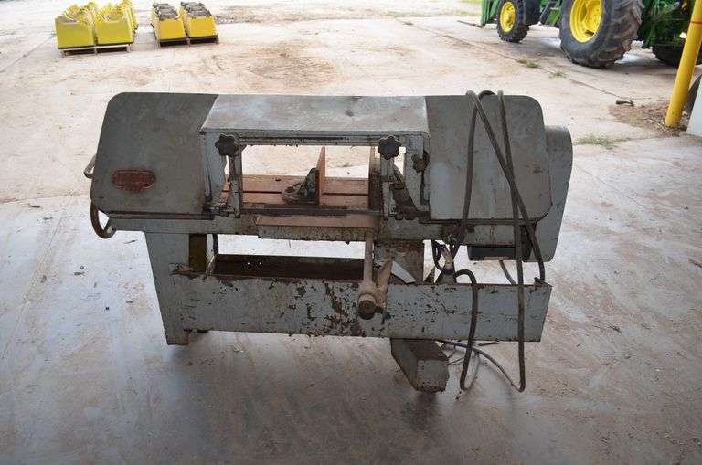 Kalamazoo Horizontal Metal Cutting Saw image