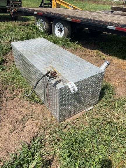 80 gallon auxiliary fuel cell, row:9 image