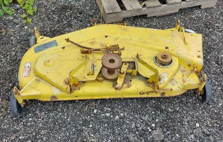 48" Mower Deck image