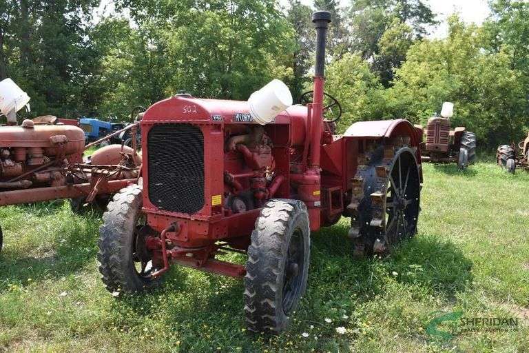 McCormick-Deering W-30 image