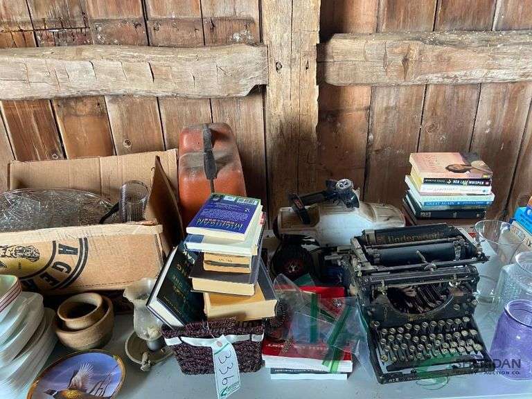 Contents of table image