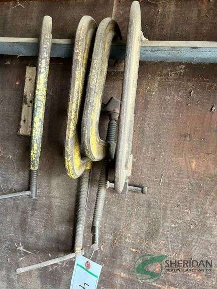 Large C-Clamps image