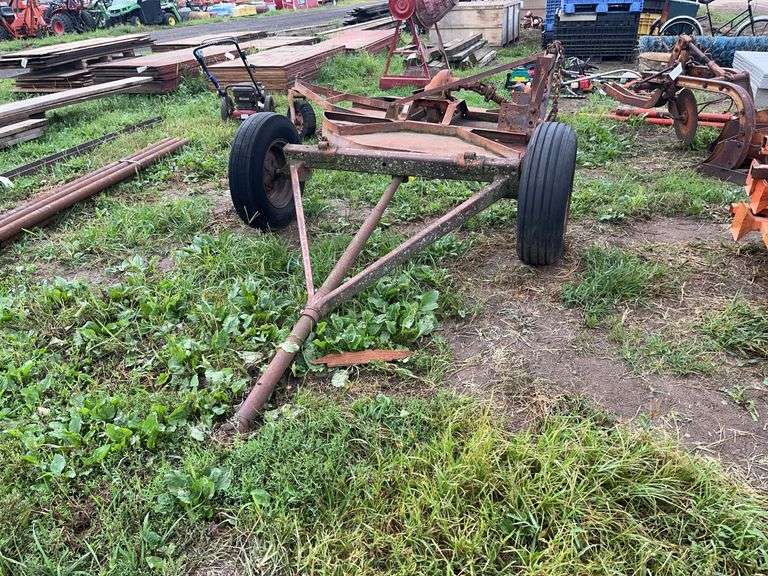 Running gear back half, row:5 image