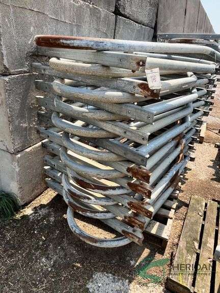 Pallet of Free Stalls image