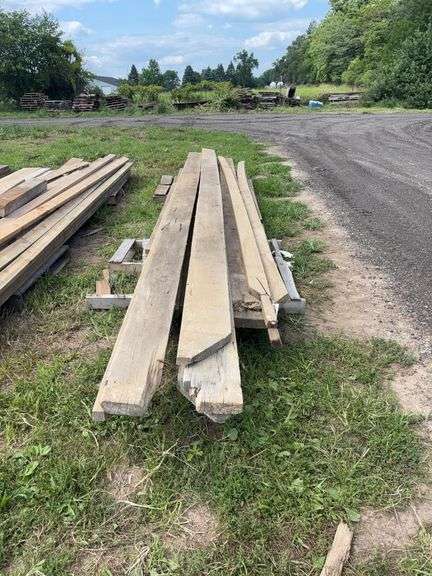 Oak 20', 8", 6", 4", row:5 image