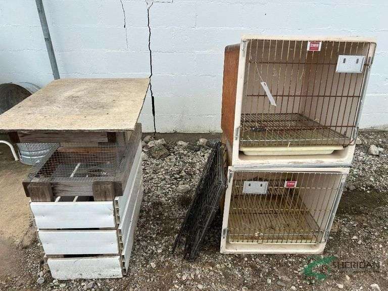 Animal crates image