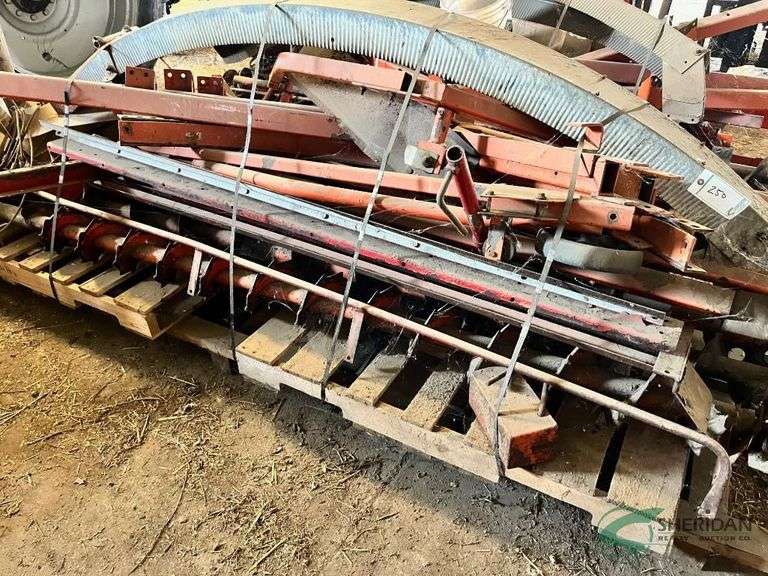 Goliath Silo Unloader on pallet image