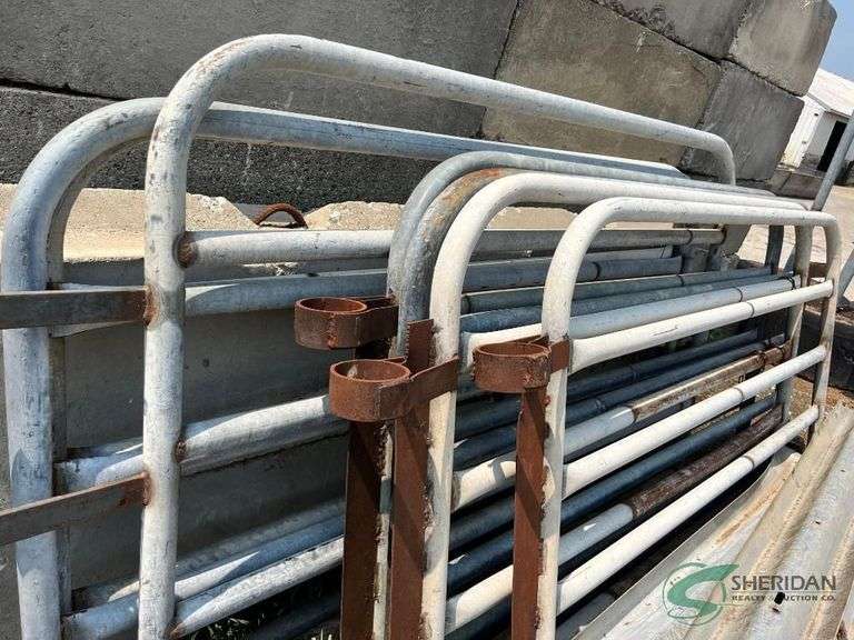 8 ft Gates image