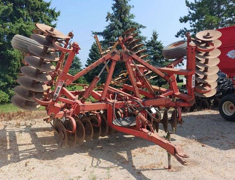 Bush Hog 20' Disc image