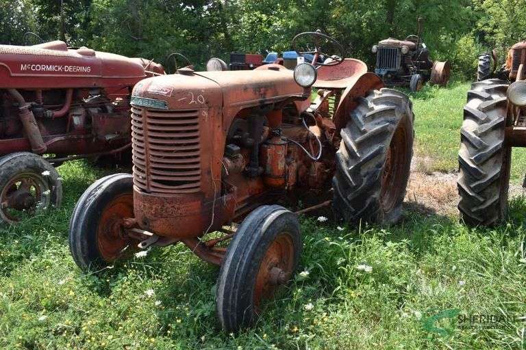 Case Tractor image