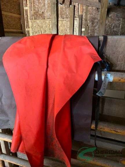 (2) Rubber aprons image