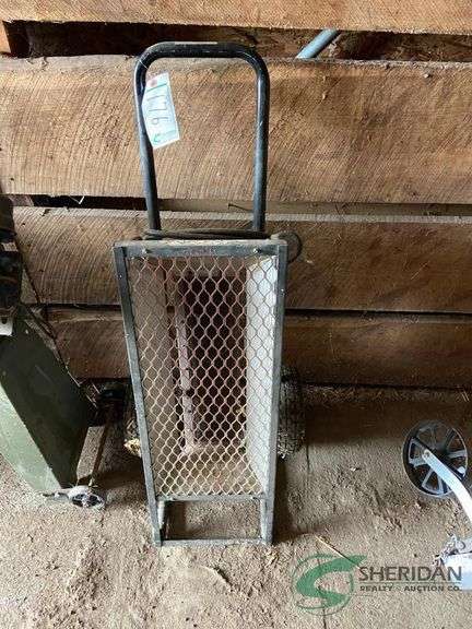 Propane heater image