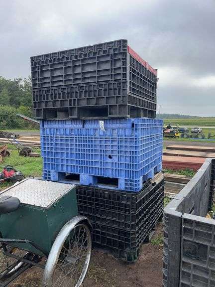 (3) 48" x 45" knock downs, row:5 image