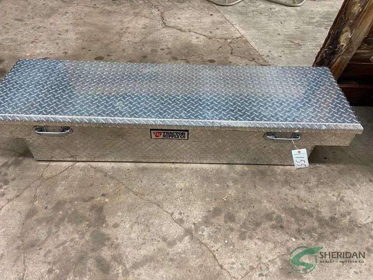 Truck tool box image