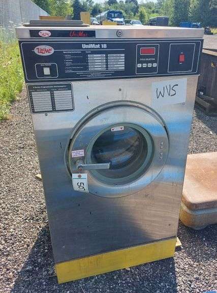 UniMac Commercial Washer image