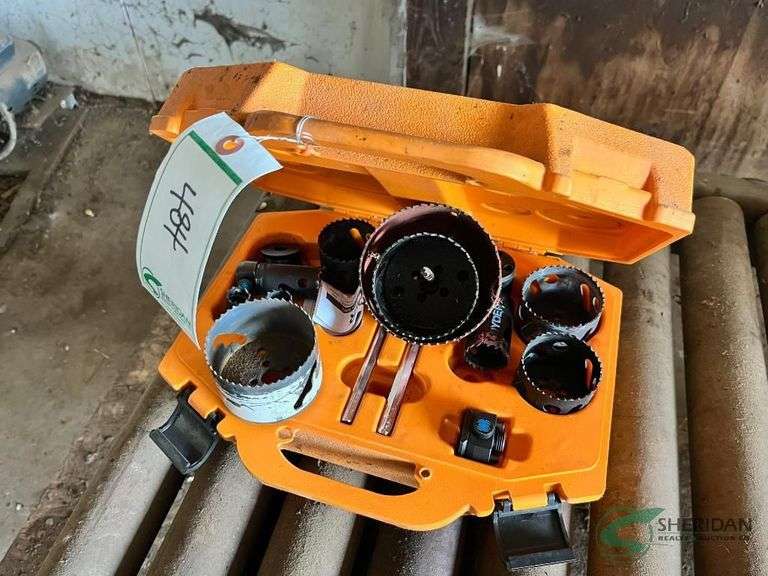 Hole Saw kit image
