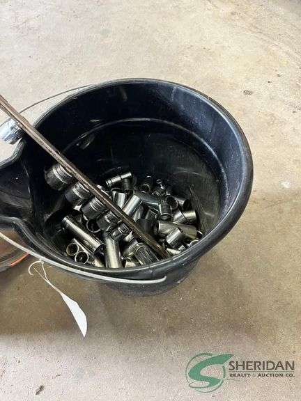 Bucket of Sockets image