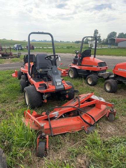 Kubota F3060, K, row:3 image