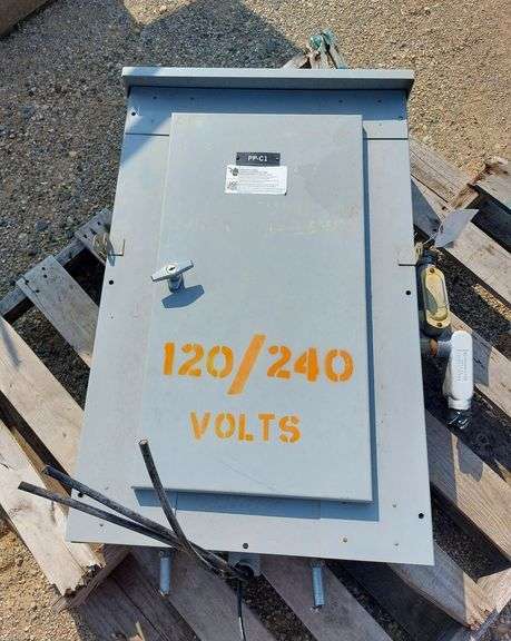Electrical Panel image