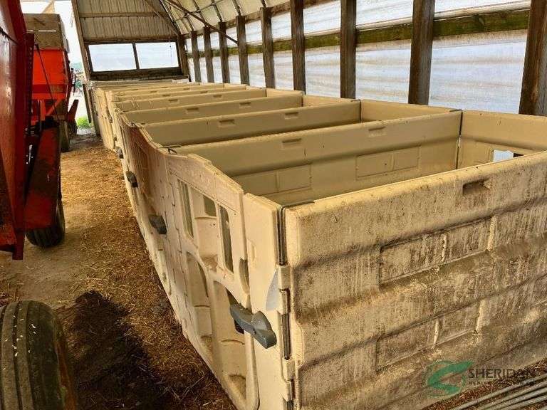 Calf-Tel Pen System image