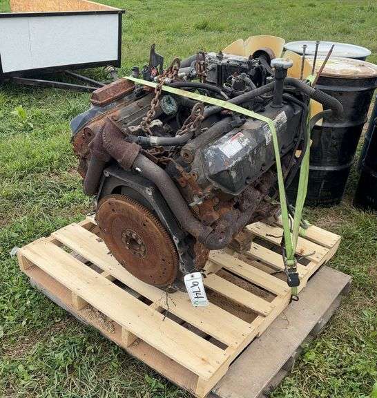 7.3 Diesel motor,row:9 image