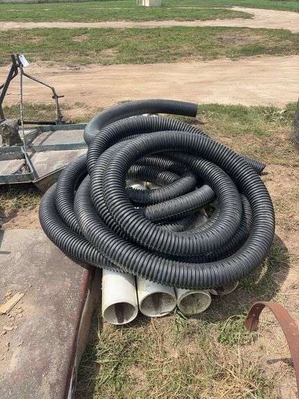 (4) pieces of 6" PVC & 4"/6" tile, row:6 image