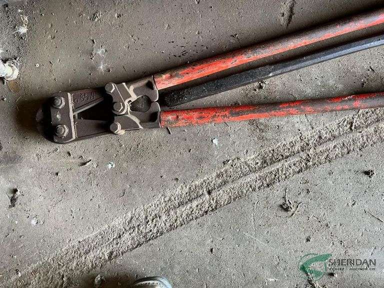 Bolt Cutters image