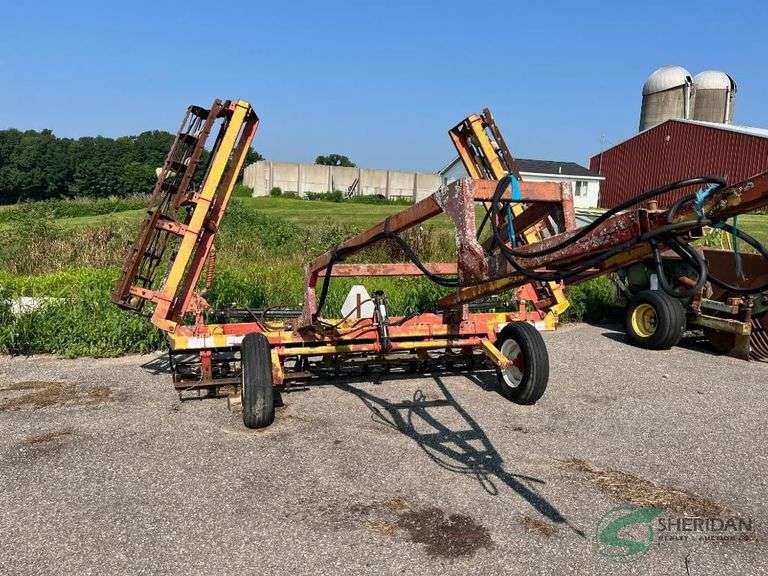 Unverferth Rolling Harrow image