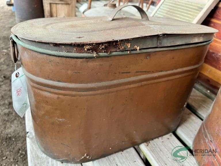 Copper Boiler image