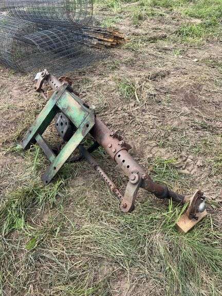 Tractor Wide Front Complete, row:4 image