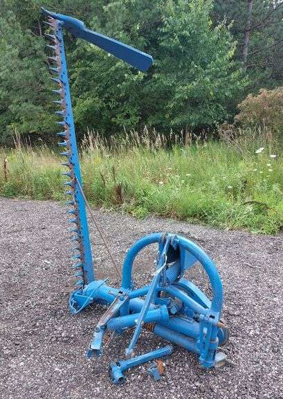 Ford 501 Sickle Bar Mower image