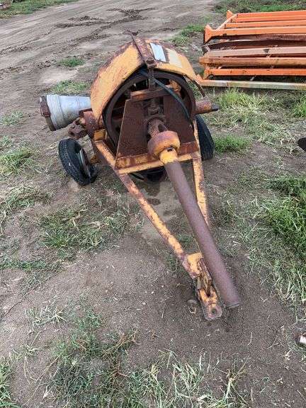 Rain way irrigation pump model #HPRL800, row:5 image