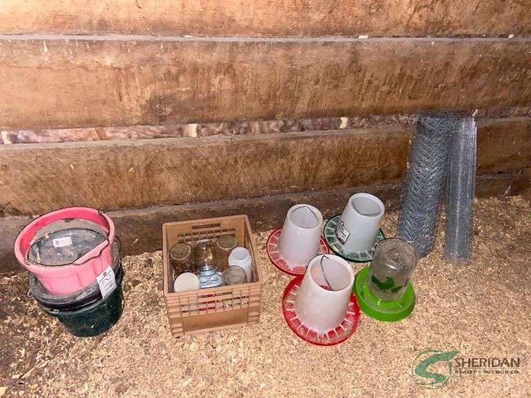 Chicken equipment image