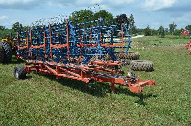 Hatzenbichler Comb Harrow image