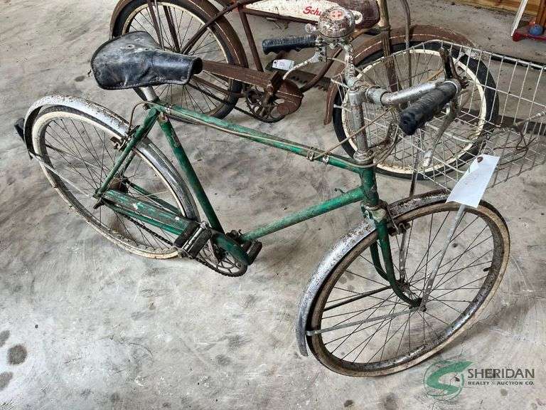 Vintage Robinhood Bicycle image