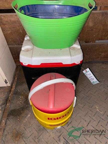 Coolers and more image