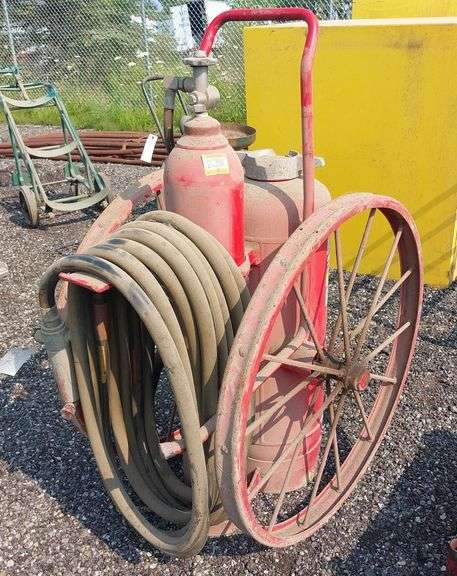 Fire Extinguisher image