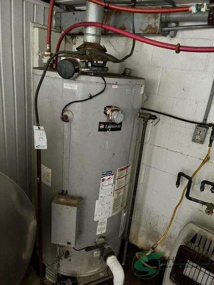 Lochinvar Hot Water Heater - propane image