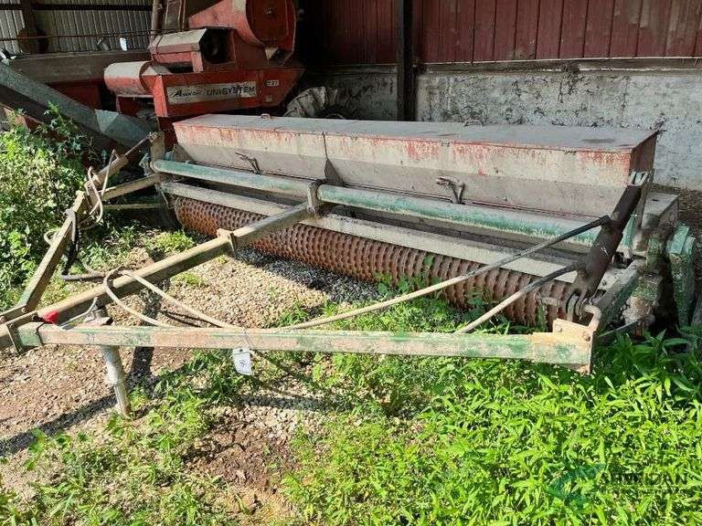 Brillion SS12 Seeder for Sale image