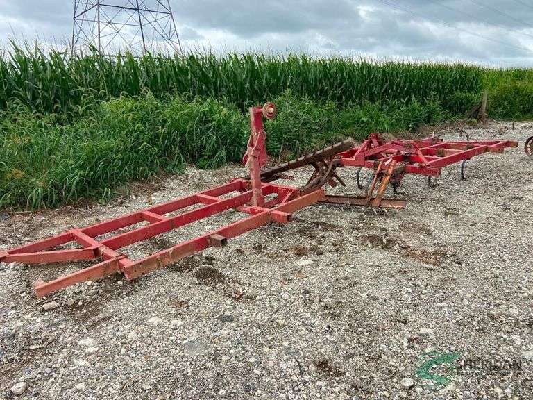 Wings off cultivator image