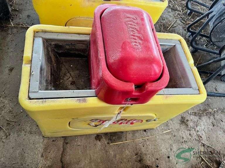 Richie Omni Fount 2 cattle waterer image