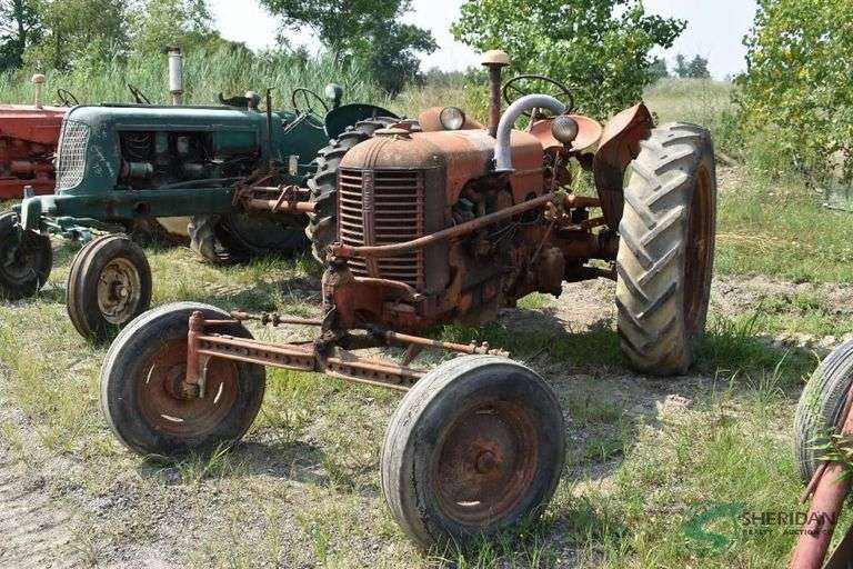 Case Tractor image