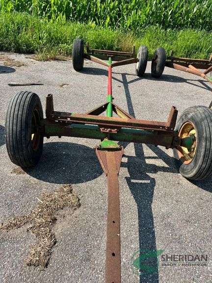John Deere Running Gear image