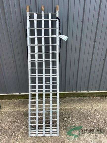 Aluminum Ramp image