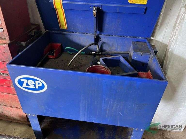 Zep Parts Washer image