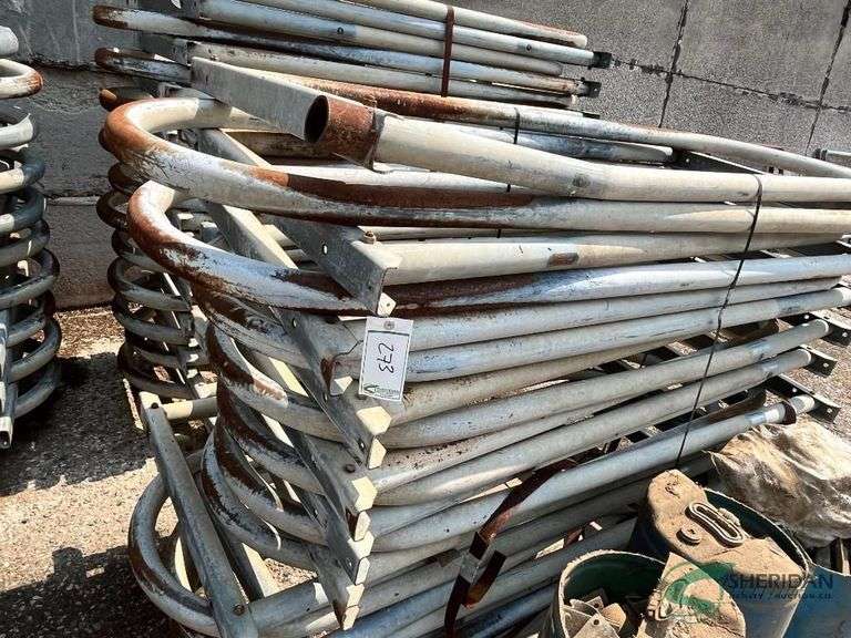 Pallet of Free Stalls image